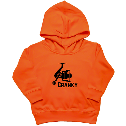 Cranky Kids Hoodie - Muddy Boots Clothing - Hoodie