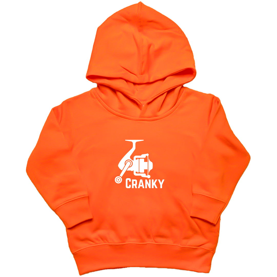 Cranky Kids Hoodie - Muddy Boots Clothing - Hoodie