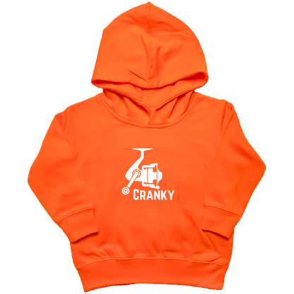 Cranky Kids Hoodie - Muddy Boots Clothing - Hoodie
