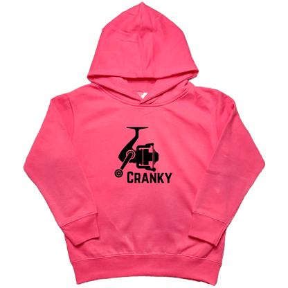 Cranky Kids Hoodie - Muddy Boots Clothing - Hoodie
