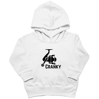 Cranky Kids Hoodie - Muddy Boots Clothing - Hoodie