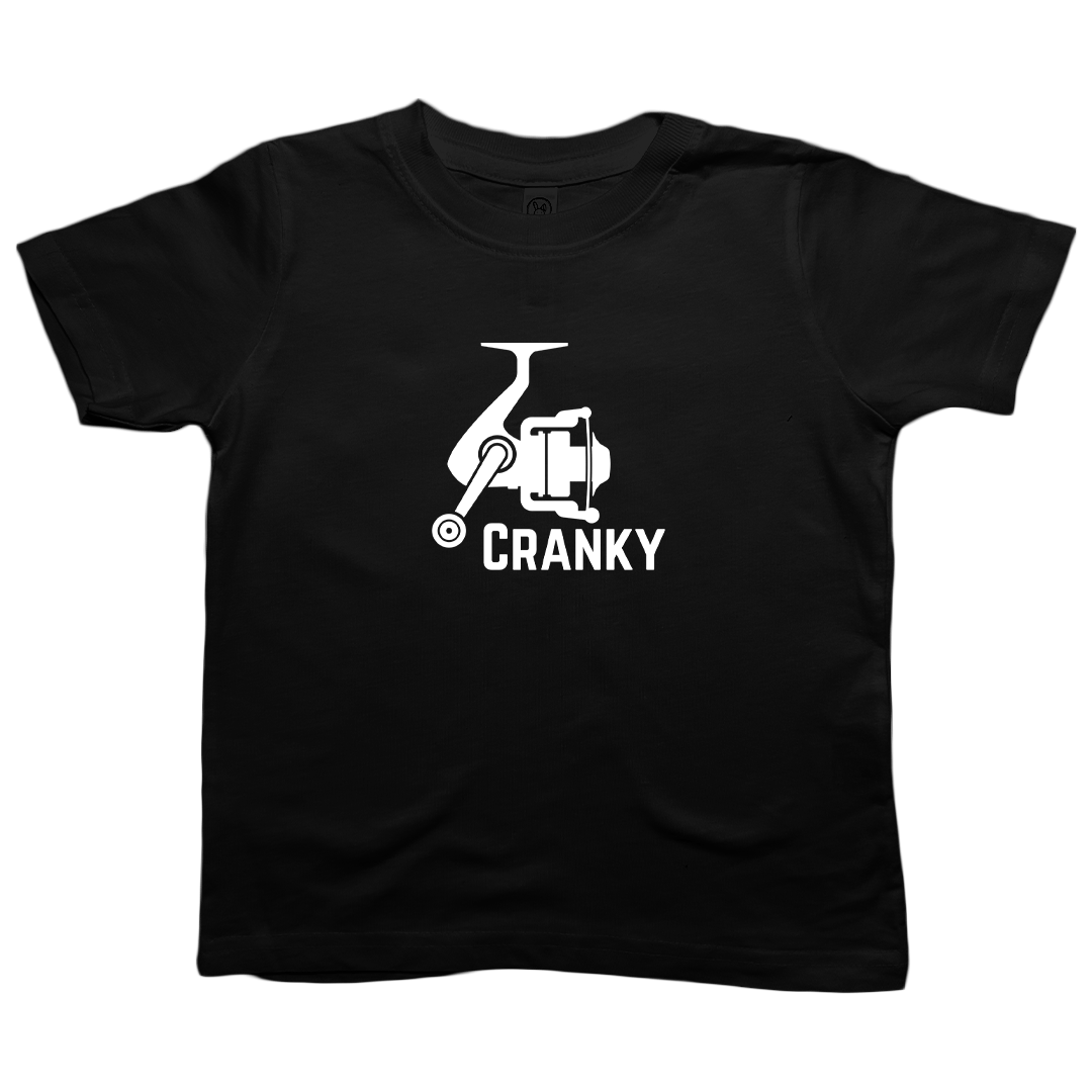 Cranky Toddler Tee - Muddy Boots Clothing - T-Shirt