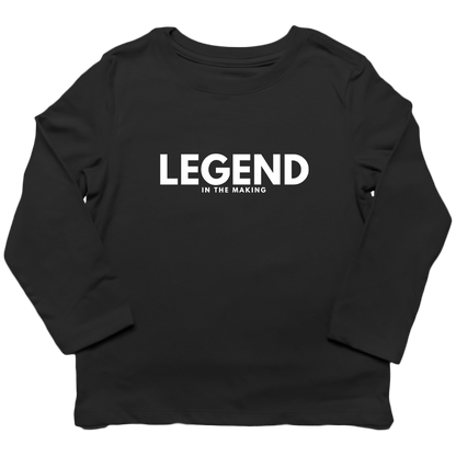 Future Legend Kids Long Sleeve Tee - Muddy Boots Clothing - Long Sleeve Tee