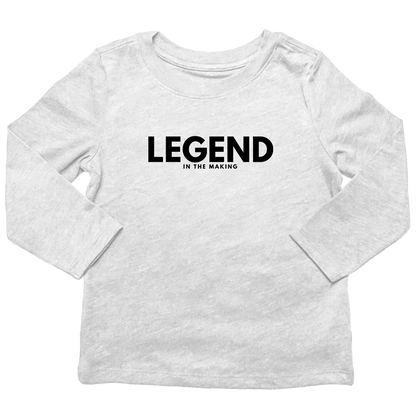 Future Legend Kids Long Sleeve Tee - Muddy Boots Clothing - Long Sleeve Tee
