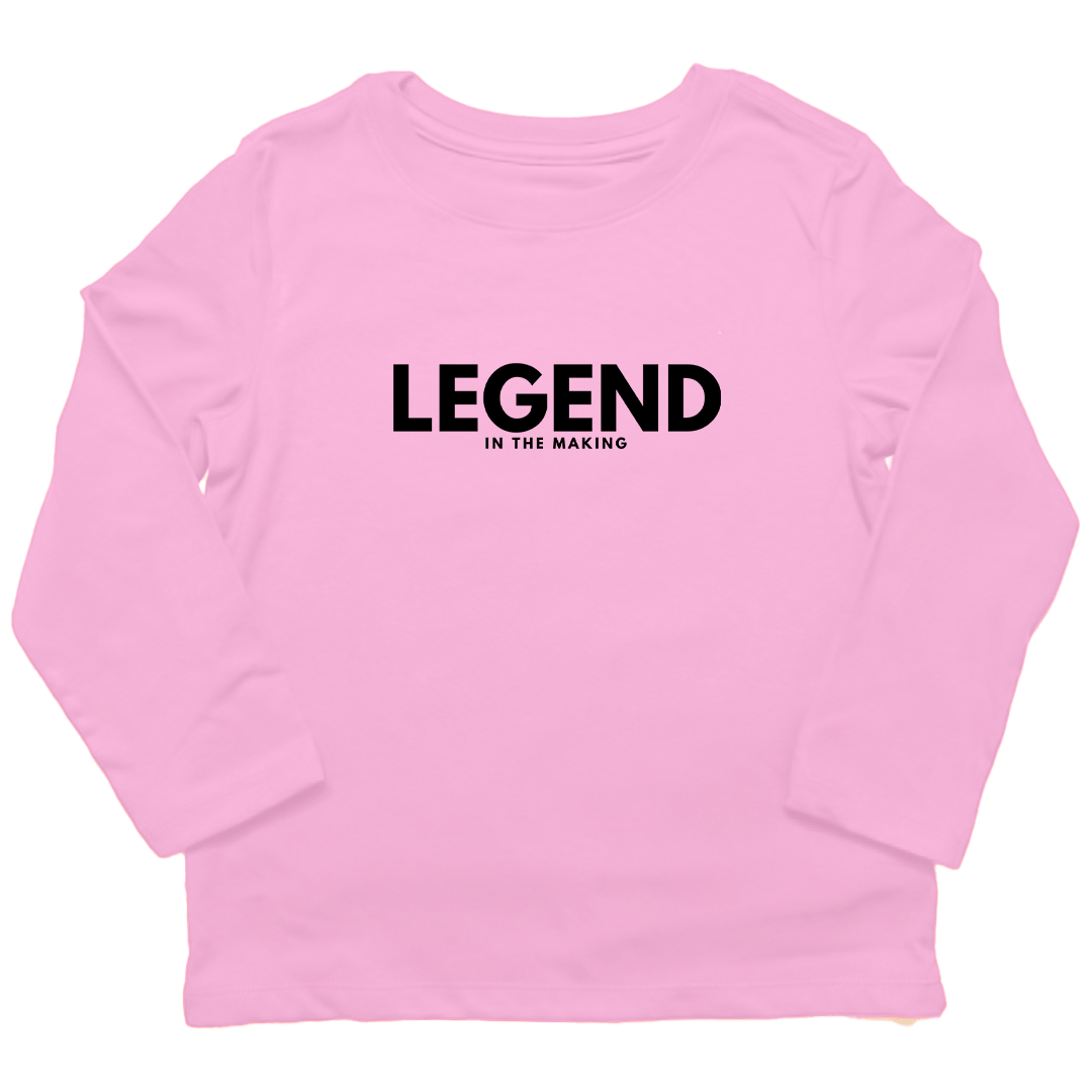 Future Legend Toddler Long Sleeve Tee - Muddy Boots Clothing - Long Sleeve Tee