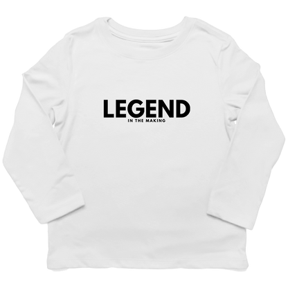 Future Legend Toddler Long Sleeve Tee - Muddy Boots Clothing - Long Sleeve Tee
