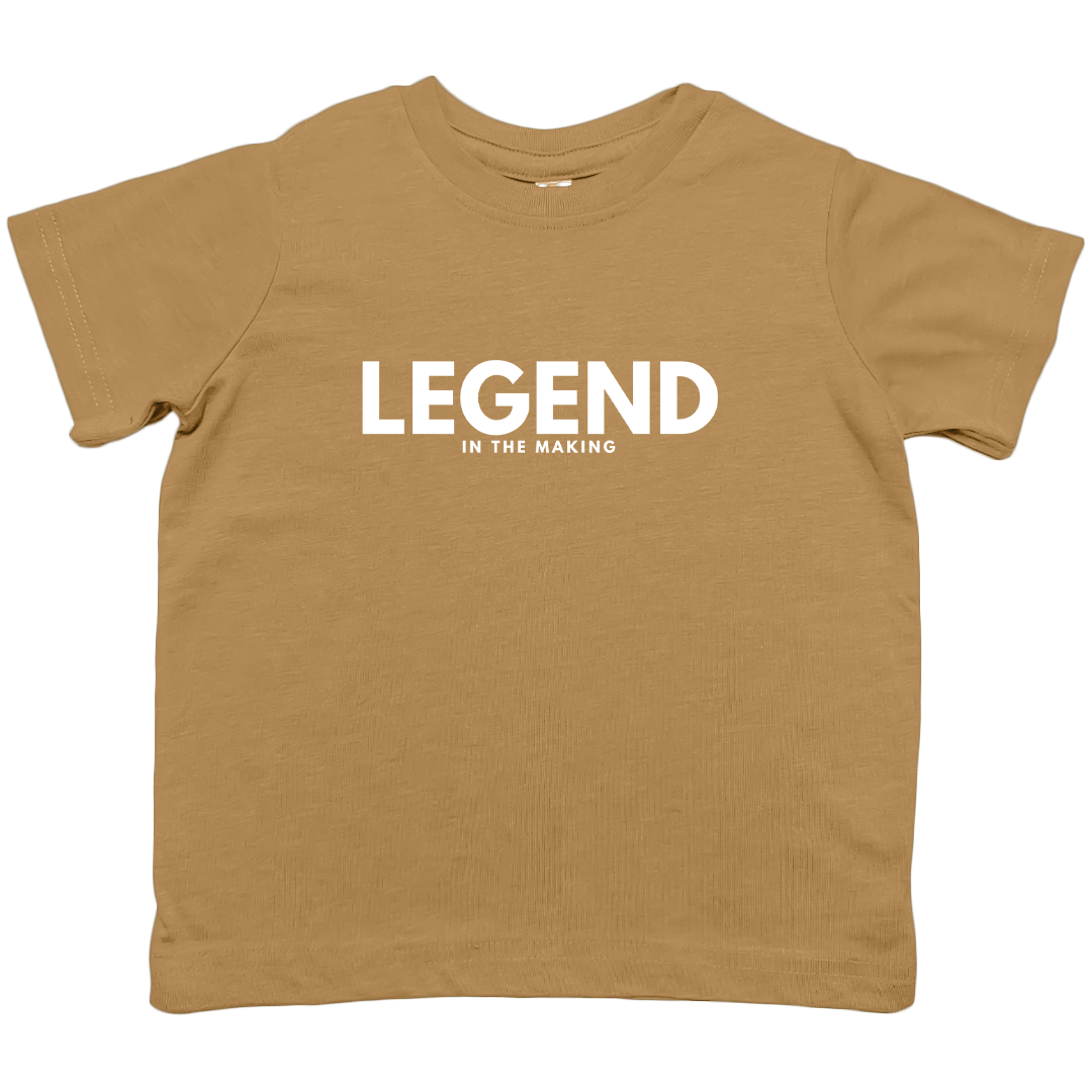 Future Legend Toddler Tee - Muddy Boots Clothing - T-Shirt