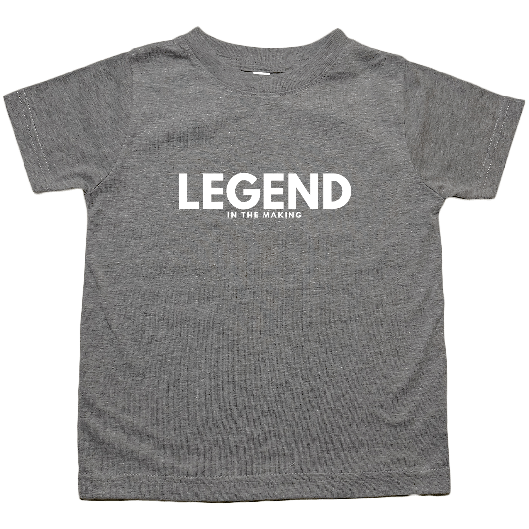 Future Legend Toddler Tee - Muddy Boots Clothing - T-Shirt