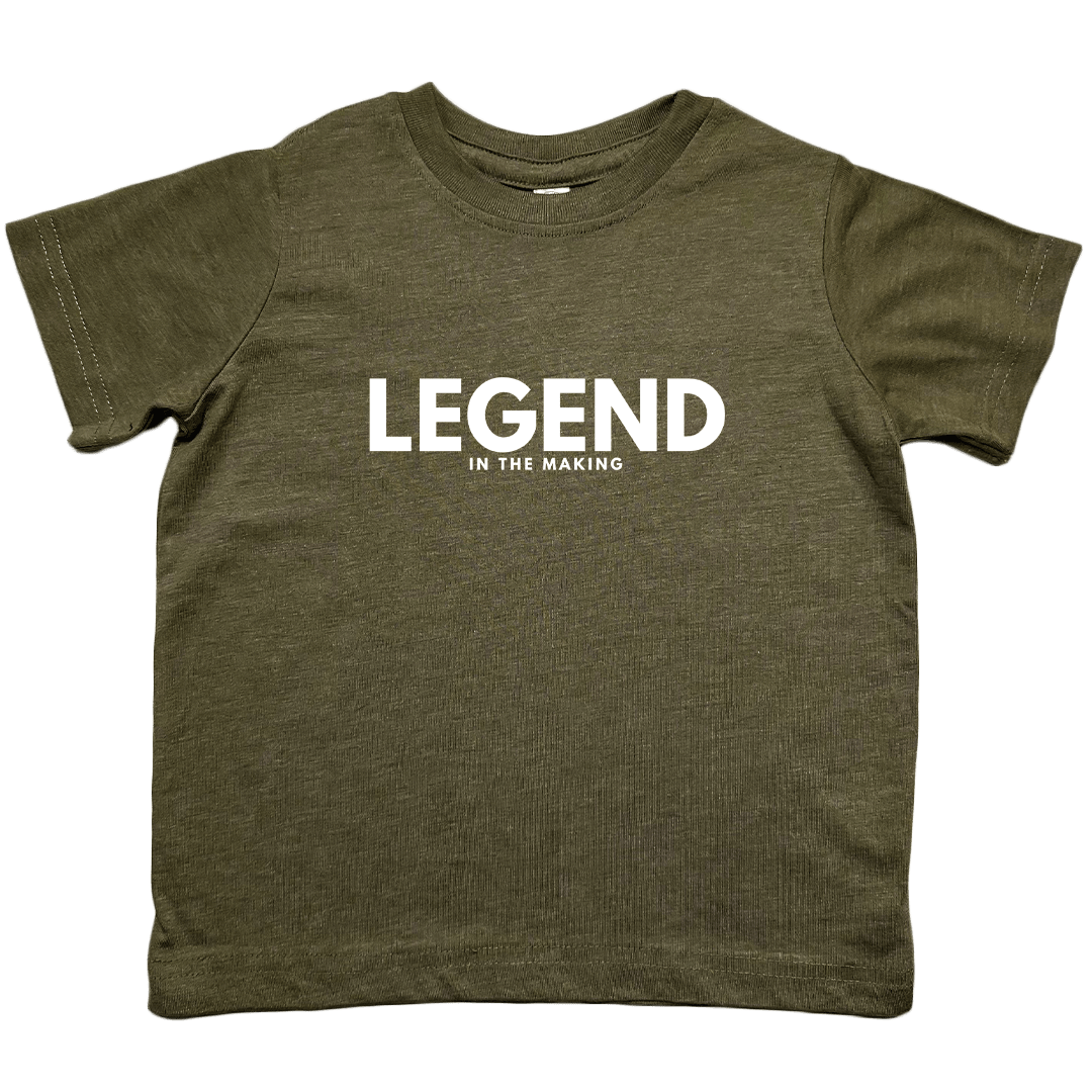 Future Legend Toddler Tee - Muddy Boots Clothing - T-Shirt