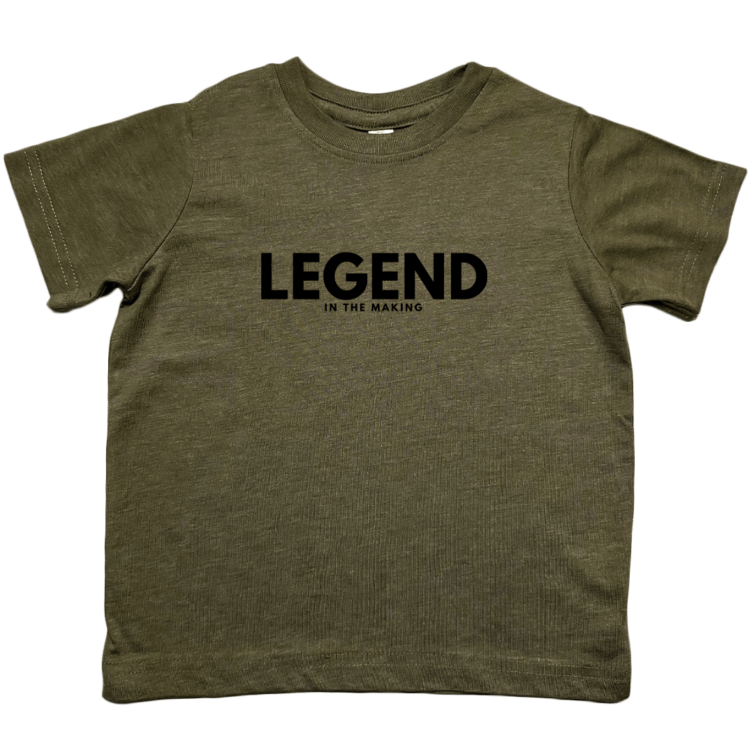 Future Legend Toddler Tee - Muddy Boots Clothing - T-Shirt