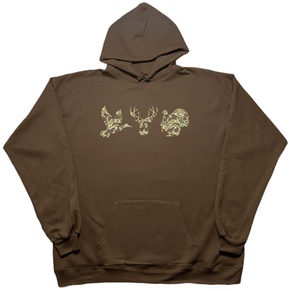 Hidden Game Adult Hoodie - Muddy Boots Clothing - Hoodie