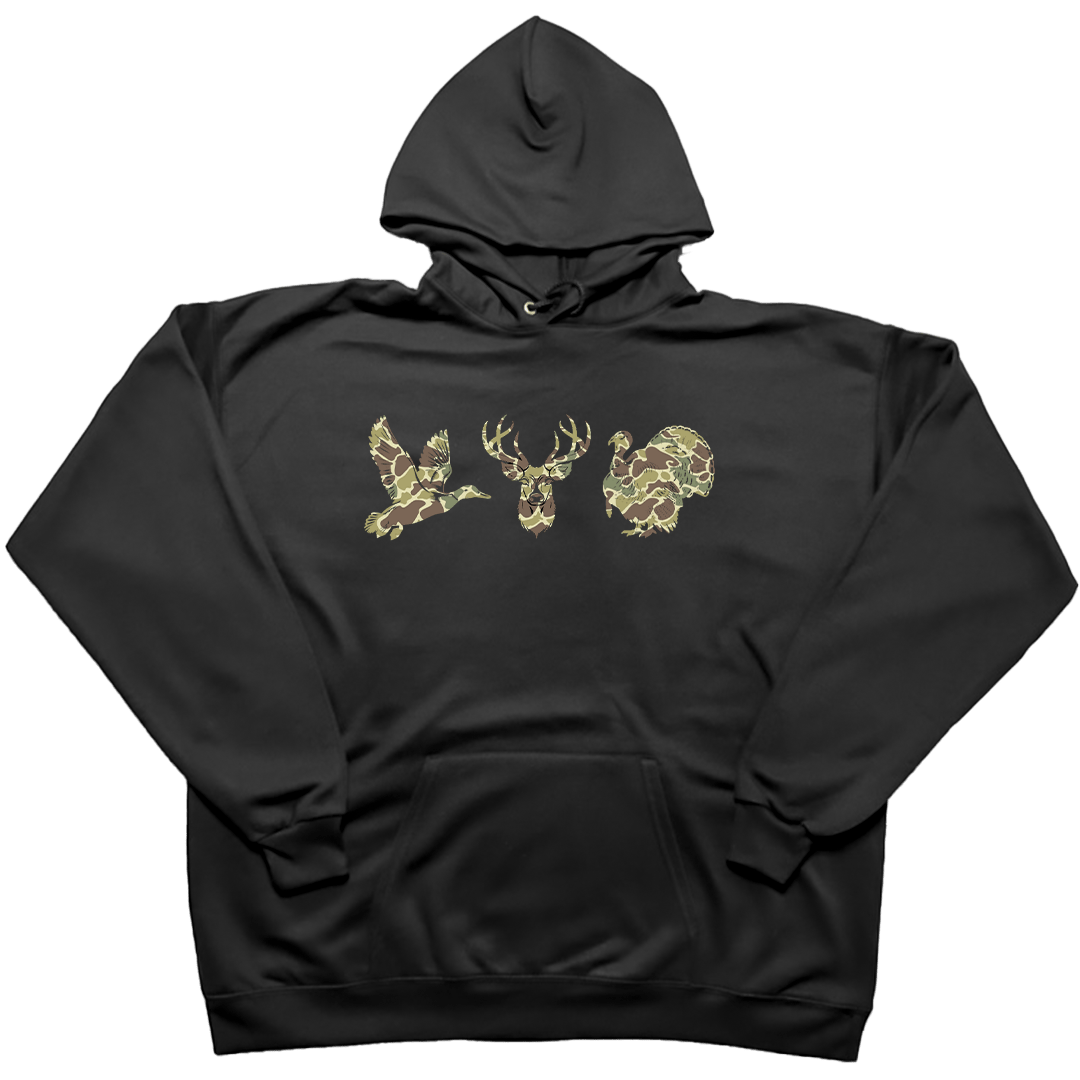 Hidden Game Adult Hoodie - Muddy Boots Clothing - Hoodie