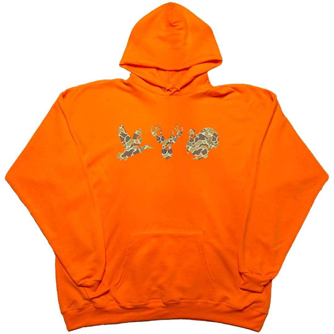 Hidden Game Adult Hoodie - Muddy Boots Clothing - Hoodie