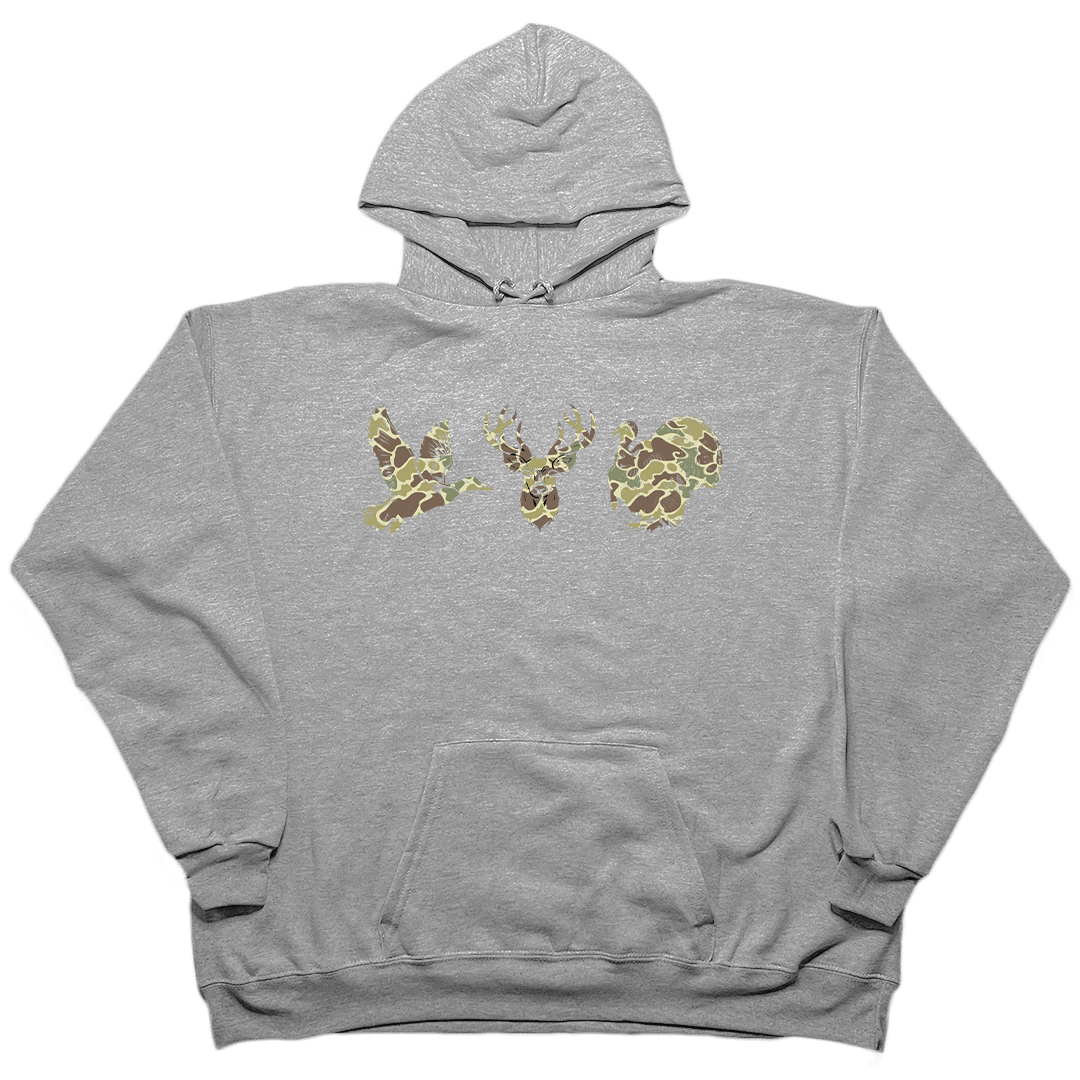 Hidden Game Adult Hoodie - Muddy Boots Clothing - Hoodie