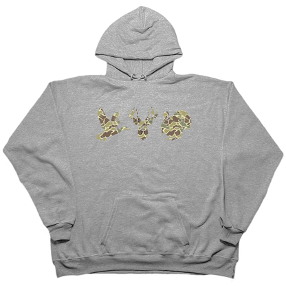 Hidden Game Adult Hoodie - Muddy Boots Clothing - Hoodie