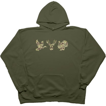 Hidden Game Adult Hoodie - Muddy Boots Clothing - Hoodie