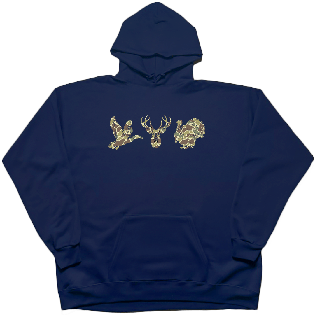 Hidden Game Adult Hoodie - Muddy Boots Clothing - Hoodie