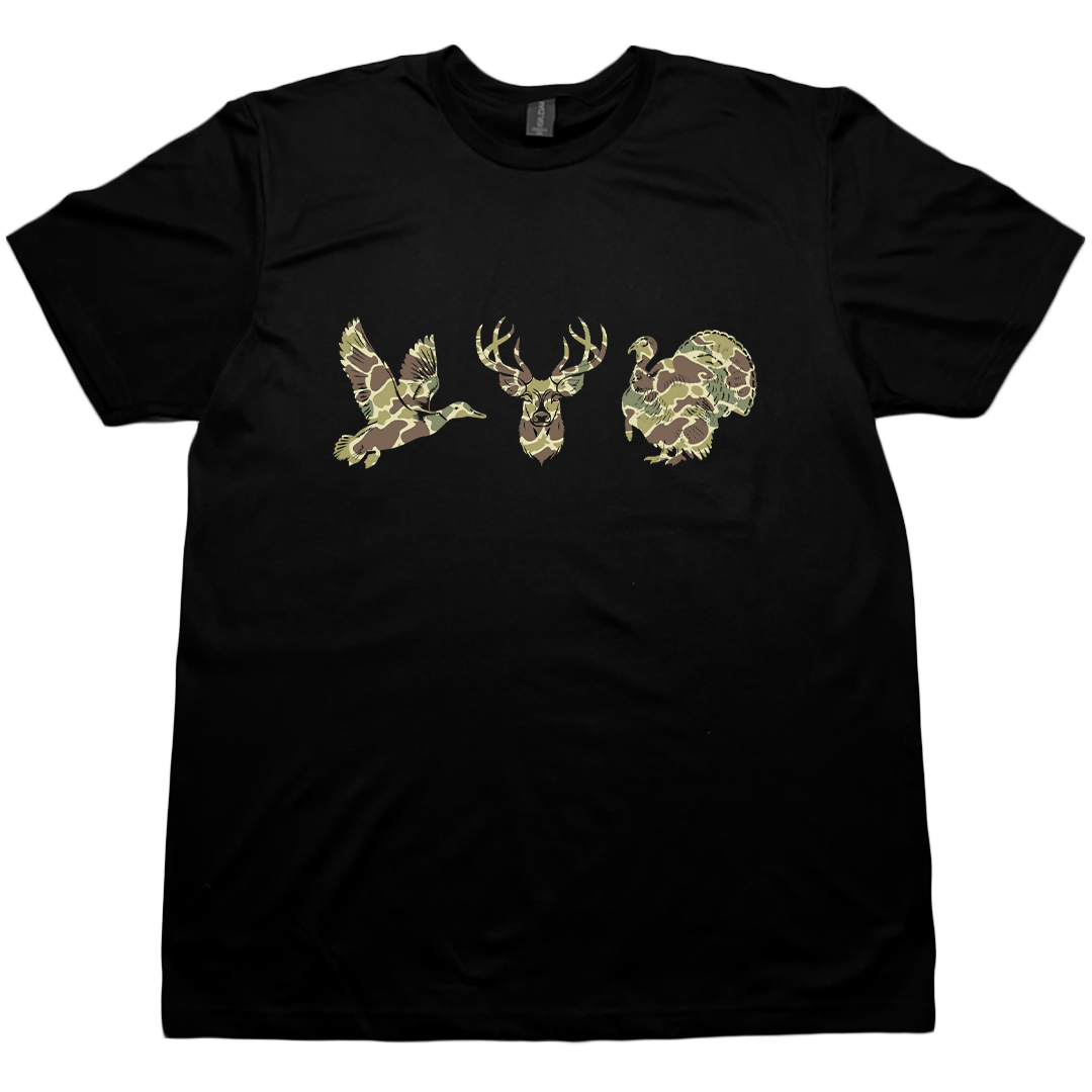 Hidden Game Adult Tee - Muddy Boots Clothing - T-Shirt