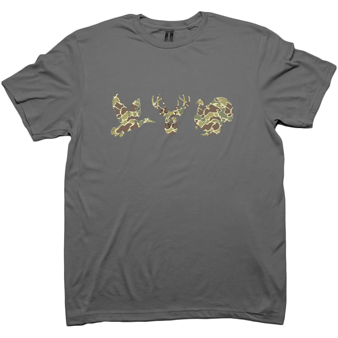 Hidden Game Adult Tee - Muddy Boots Clothing - T-Shirt