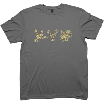 Hidden Game Adult Tee - Muddy Boots Clothing - T-Shirt