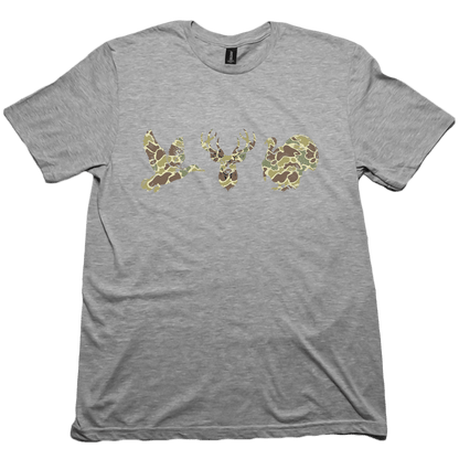 Hidden Game Adult Tee - Muddy Boots Clothing - T-Shirt