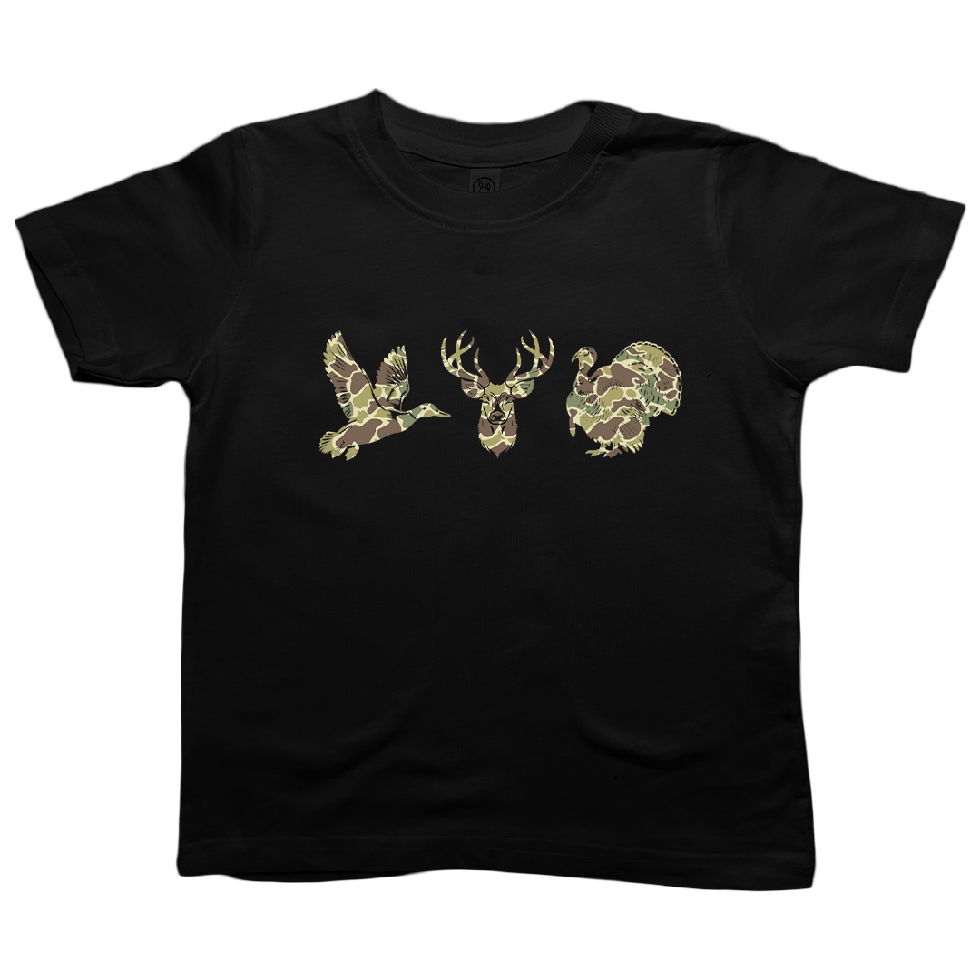 Hidden Game Toddler Tee - Muddy Boots Clothing - T-Shirt