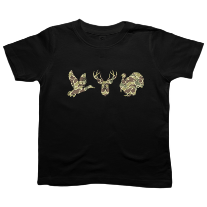 Hidden Game Toddler Tee - Muddy Boots Clothing - T-Shirt