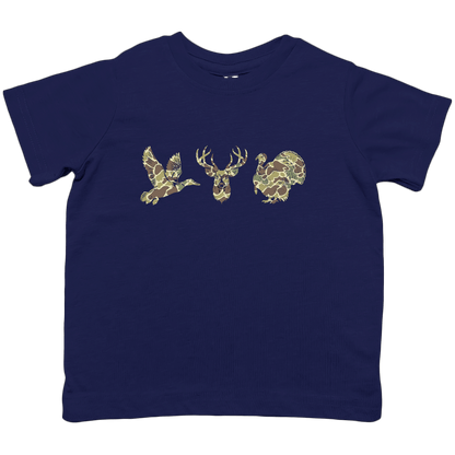Hidden Game Toddler Tee - Muddy Boots Clothing - T-Shirt
