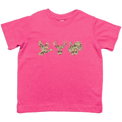 Hidden Game Toddler Tee - Muddy Boots Clothing - T-Shirt