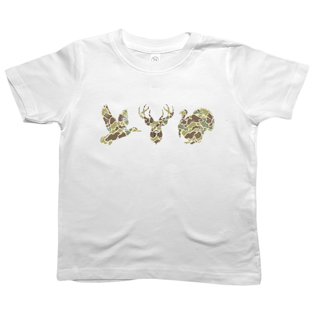 Hidden Game Toddler Tee - Muddy Boots Clothing - T-Shirt