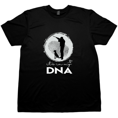 Hunting DNA Adult Tee - Muddy Boots Clothing - T-Shirt