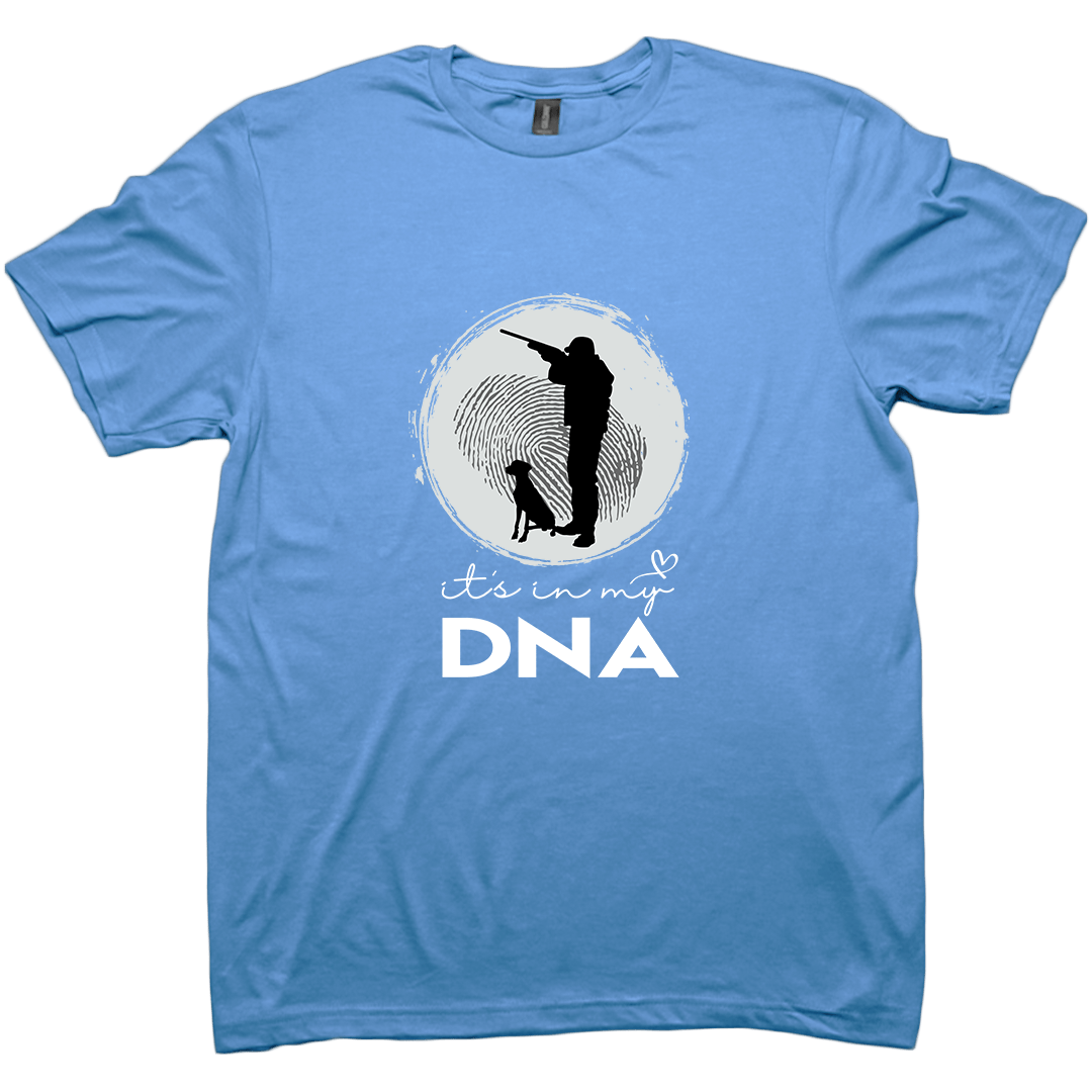 Hunting DNA Adult Tee - Muddy Boots Clothing - T-Shirt