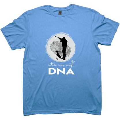 Hunting DNA Adult Tee - Muddy Boots Clothing - T-Shirt