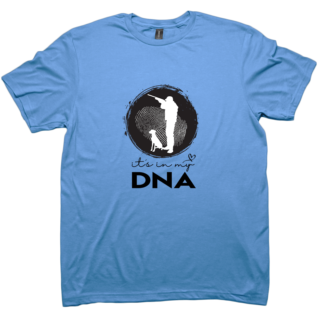 Hunting DNA Adult Tee - Muddy Boots Clothing - T-Shirt