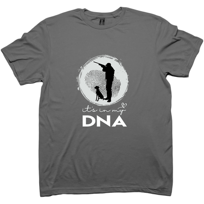 Hunting DNA Adult Tee - Muddy Boots Clothing - T-Shirt
