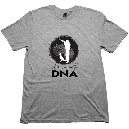 Hunting DNA Adult Tee - Muddy Boots Clothing - T-Shirt