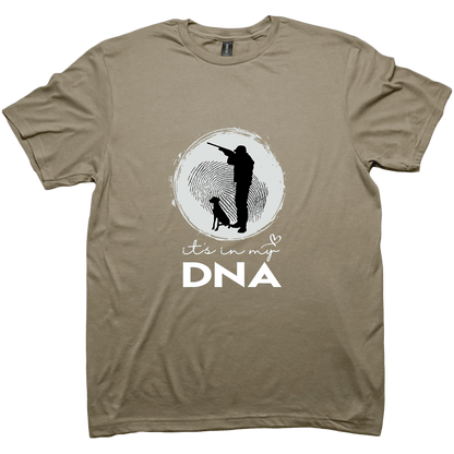 Hunting DNA Adult Tee - Muddy Boots Clothing - T-Shirt