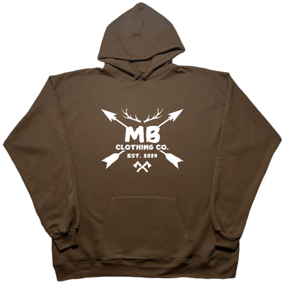 Muddy Hunting Adult Hoodie - Muddy Boots Clothing - Hoodie