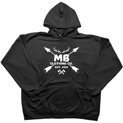 Muddy Hunting Adult Hoodie - Muddy Boots Clothing - Hoodie