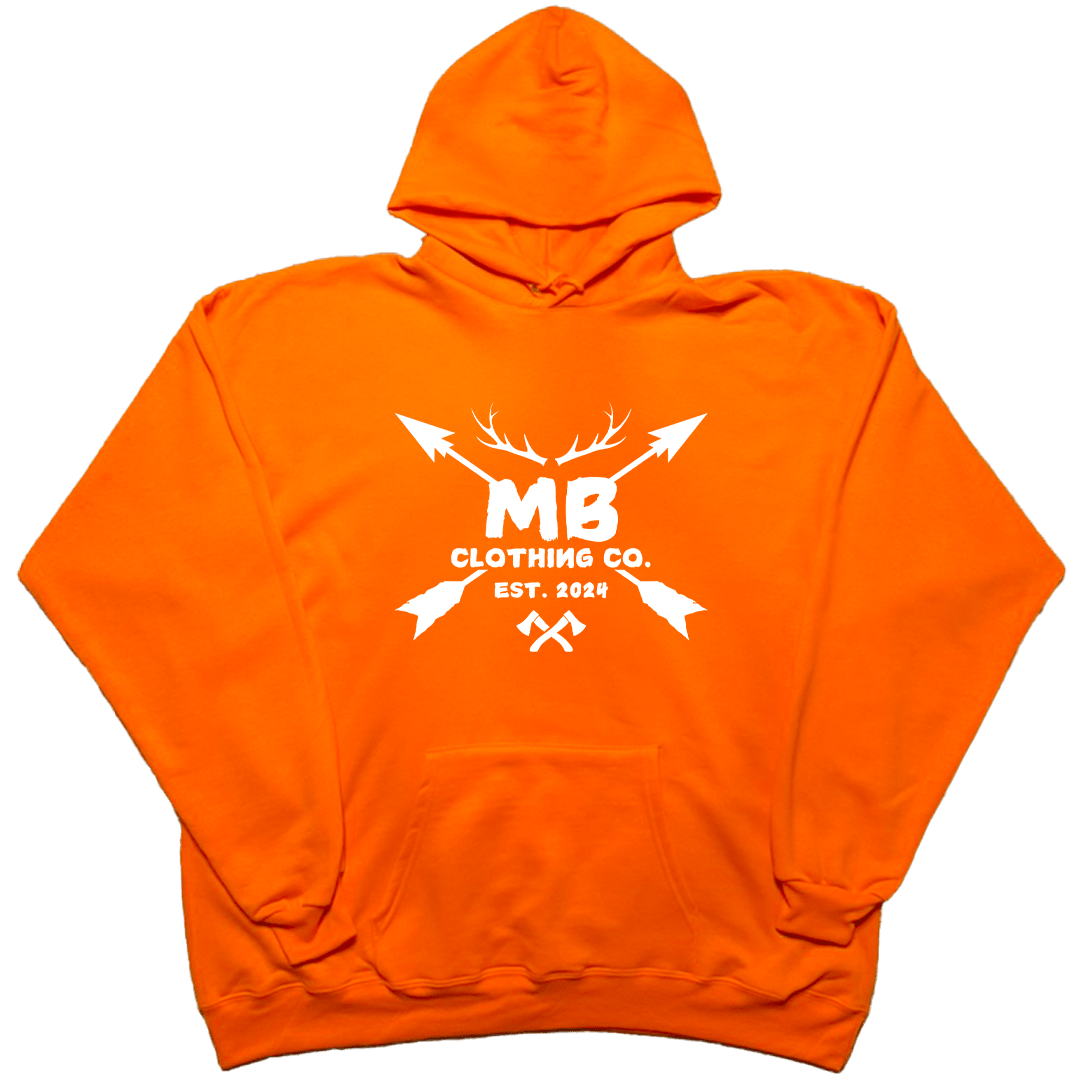 Muddy Hunting Adult Hoodie - Muddy Boots Clothing - Hoodie