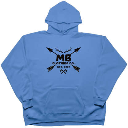 Muddy Hunting Adult Hoodie - Muddy Boots Clothing - Hoodie