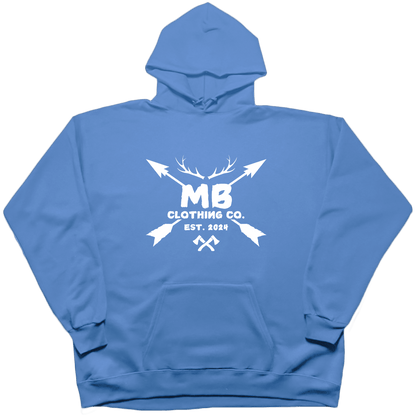 Muddy Hunting Adult Hoodie - Muddy Boots Clothing - Hoodie
