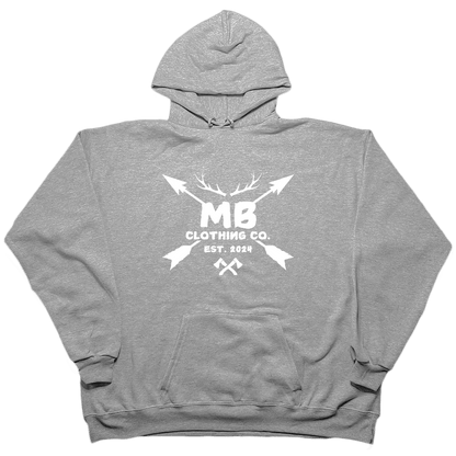 Muddy Hunting Adult Hoodie - Muddy Boots Clothing - Hoodie