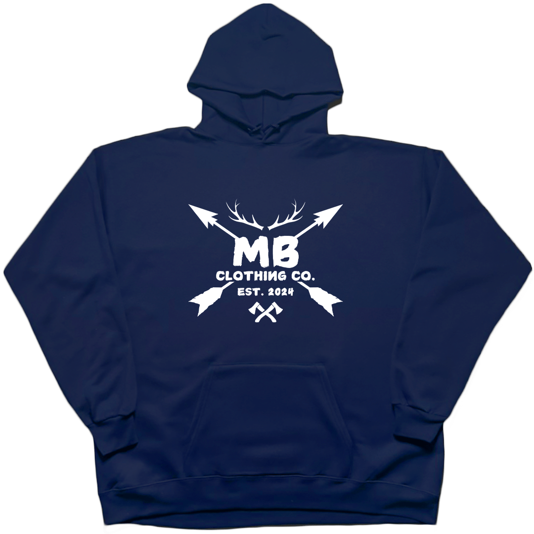 Muddy Hunting Adult Hoodie - Muddy Boots Clothing - Hoodie