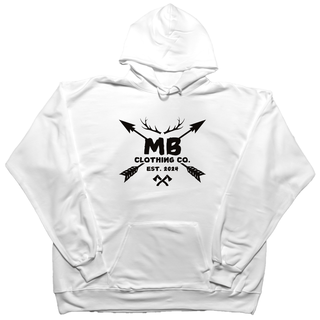 Muddy Hunting Adult Hoodie - Muddy Boots Clothing - Hoodie