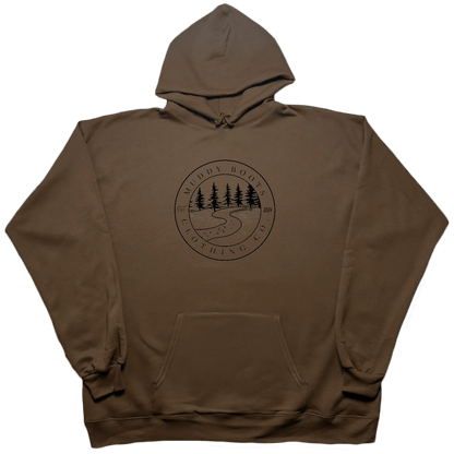 Muddy Trails Adult Hoodie - Muddy Boots Clothing - Hoodie