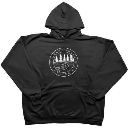 Muddy Trails Adult Hoodie - Muddy Boots Clothing - Hoodie