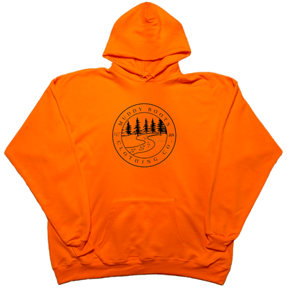 Muddy Trails Adult Hoodie - Muddy Boots Clothing - Hoodie
