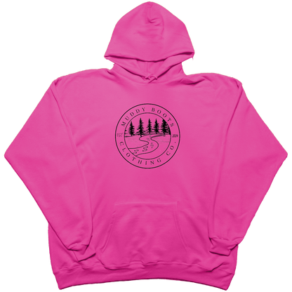 Muddy Trails Adult Hoodie - Muddy Boots Clothing - Hoodie