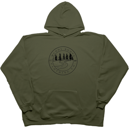 Muddy Trails Adult Hoodie - Muddy Boots Clothing - Hoodie